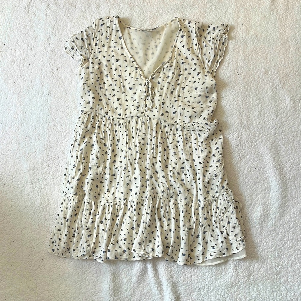 AE Flowy Picnic Dress